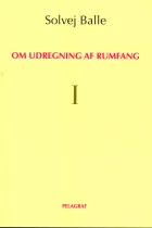 Product cover for Om udregning af rumfang I