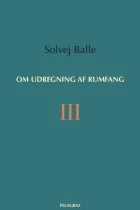 Product cover for Om udregning af rumfang III