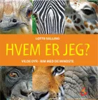 Product cover for Hvem er jeg? Vilde dyr