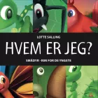 Product cover for Hvem er jeg? Smådyr