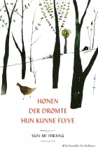 Product cover for Hønen der drømte hun kunne flyve