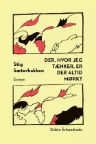 Product cover for Der, hvor jeg tænker, er der altid mørkt