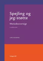 Product cover for Spejling og jeg-støtte