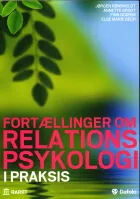 Product cover for Fortællinger om relationspsykologi i praksis