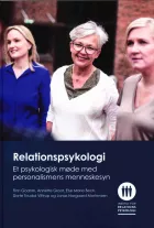 Product cover for Relationspsykologi
