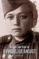 Product cover for Krigen har ikke et kvindeligt ansigt