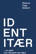 Product cover for Identitær