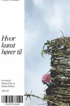 Product cover for Hvor kunst hører til