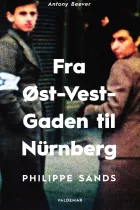 Product cover for Fra Øst-Vest-Gaden til Nürnberg