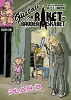 Product cover for Gustav og Raketbroderskabet. Plan B