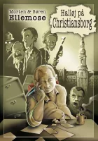Product cover for Halløj på Christiansborg