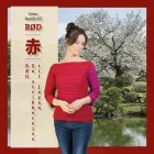 Product cover for RØD en strikkerejse til Japan