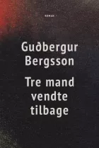 Product cover for Tre mand vendte tilbage