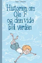 Product cover for Historien om Ole F og den vide blå verden