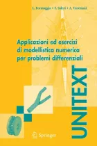 Product cover for Applicazioni ed esercizi di modellistica numerica per problemi differenziali