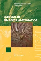 Product cover for Esercizi di finanza matematica