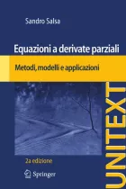 Product cover for Equazioni a derivate parziali