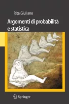Product cover for Argomenti di probabilità e statistica