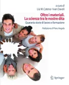 Product cover for Oltre i materiali. La scienza tra le nostre dita