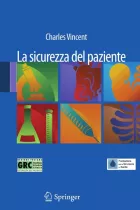Product cover for La sicurezza del paziente