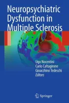 Product cover for Neuropsychiatric Dysfunction in Multiple Sclerosis