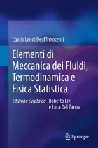 Product cover for Elementi di Meccanica dei Fluidi, Termodinamica e Fisica Statistica