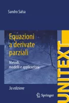 Product cover for Equazioni a derivate parziali