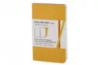 Product cover for Moleskine Volant Extra Small Plain Orange Yellow &amp; Cadmium Orange