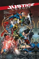 Product cover for Justice League