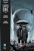 Product cover for Batman Earth One 1