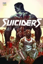 Product cover for Suiciders