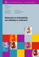 Product cover for Onderzoek en behandeling van elleboog en onderarm