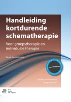Product cover for Handleiding kortdurende schematherapie 