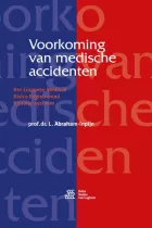 Product cover for Voorkoming van medische accidenten