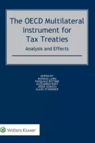 Product cover for OECD Multilateral Instrument for Tax Treaties