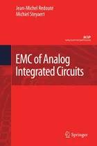 Product cover for EMC of Analog Integrated Circuits