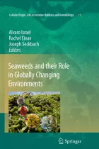 Product cover for Seaweeds and their Role in Globally Changing Environments