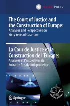 Product cover for  Analyses et Perspectives de Soixante Ans de Jurisprudence