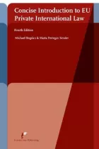 Product cover for Concise Introduction to EU Private International Law (4th ed)
