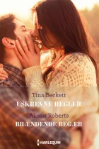 Product cover for Uskrevne regler / Brændende begær