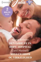 Product cover for Den gode fe på Hope Hospital / Mellem drøm og virkelighed