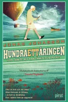 Product cover for Hundraettåringen som tänkte att han tänkte för mycket