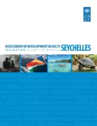 Product cover for Assessment of Development Results - Seychelles