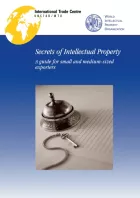 Product cover for Secrets of Intellectual Property