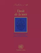 Product cover for Droit de la mer bulletin, No.68