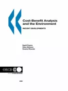 Product cover for Cost-benefit Analysis and the Environment