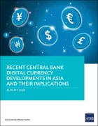 Product cover for Recent Central Bank Digital Currency Developments in Asia and Their Implications