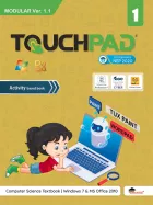 Product cover for Touchpad Modular Ver. 1.1 Class 1
