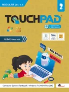Product cover for Touchpad Modular Ver. 1.1 Class 2
