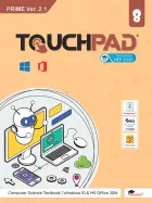 Product cover for Touchpad Prime Ver. 2.1 Class 8
